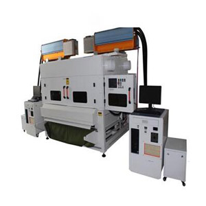 雙頭 CO2激光雕刻機