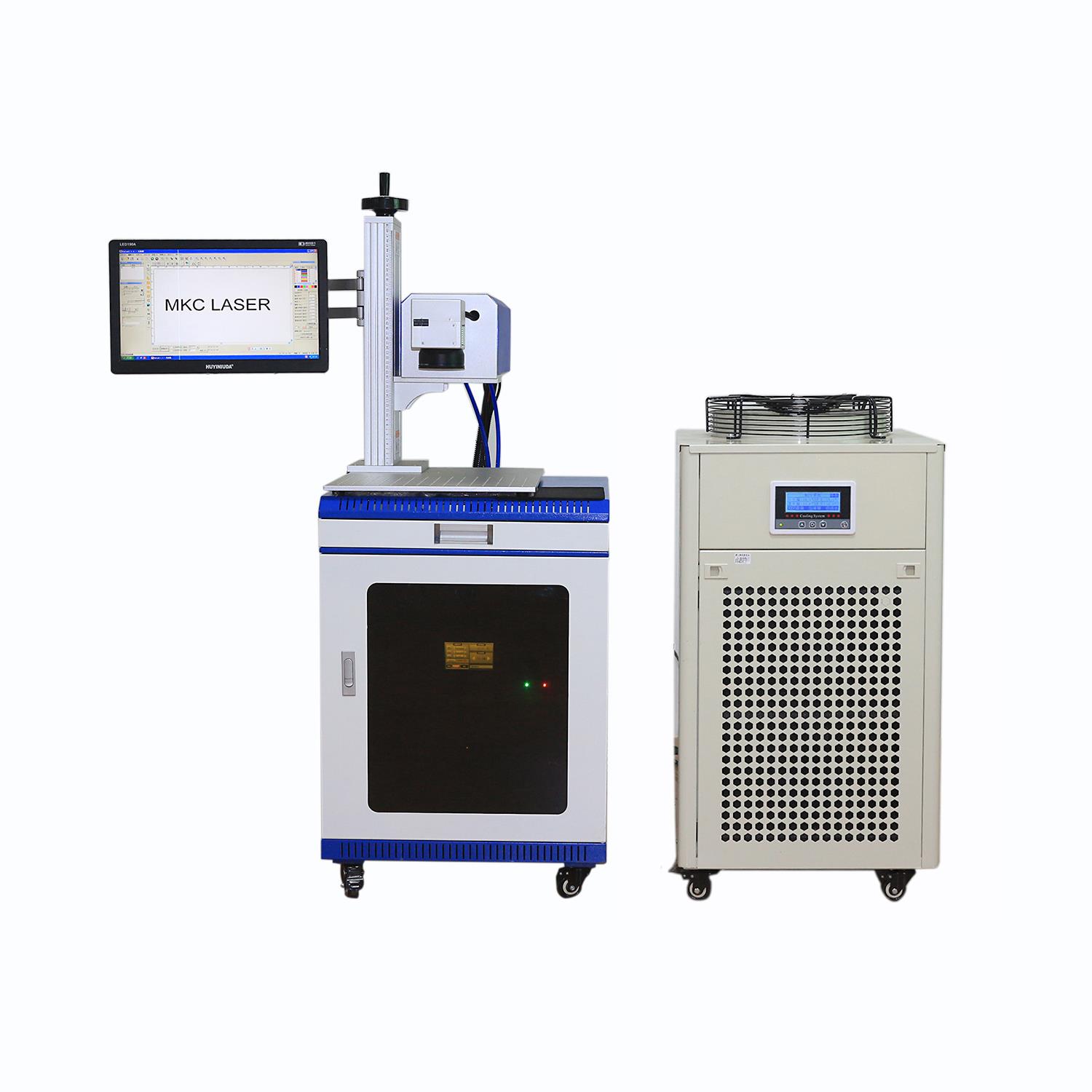 臺式紫外雕刻機