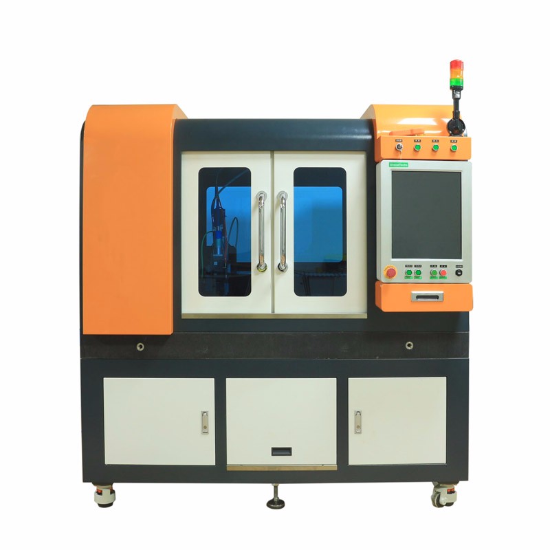 精密光纖激光切割機