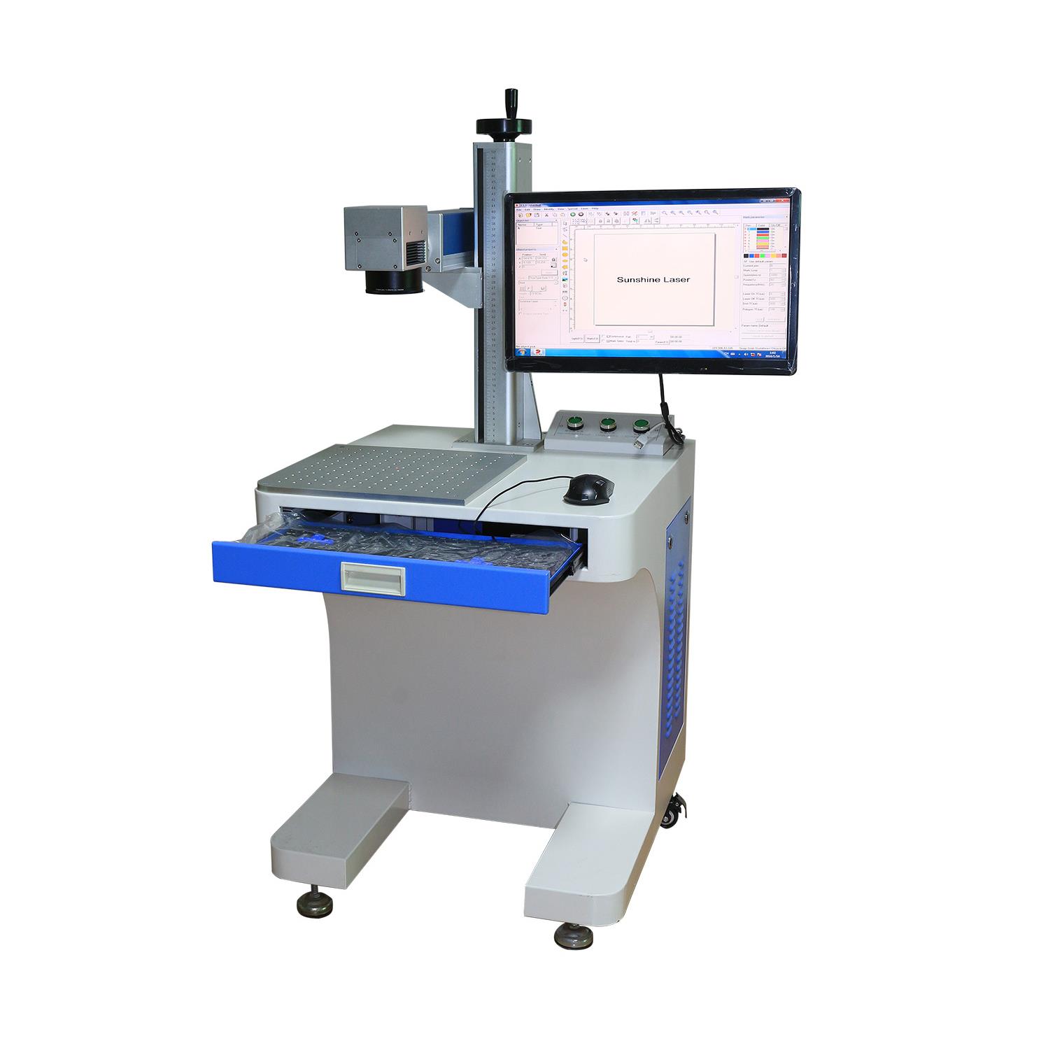 彩色激光打標(biāo)機(jī)