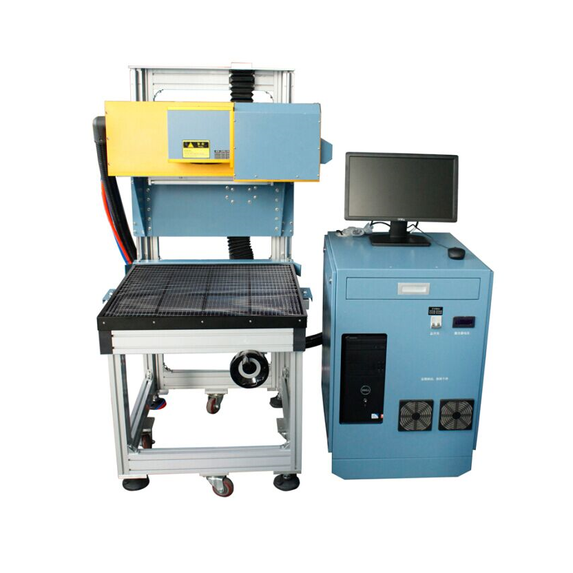 導光板激光雕刻機