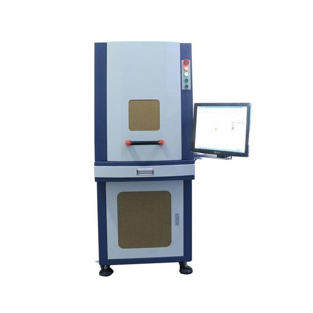 封閉式光纖激光打標(biāo)機(jī)