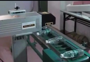 CO2激光飛行打標(biāo)