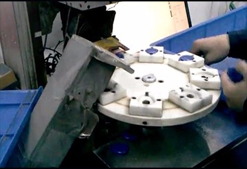 鑰匙扣飛行打標(biāo)