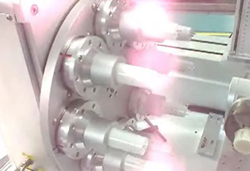 多工位旋轉(zhuǎn)打標(biāo)