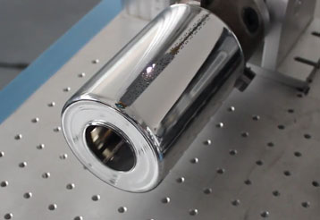 不銹鋼旋轉(zhuǎn)打標(biāo)