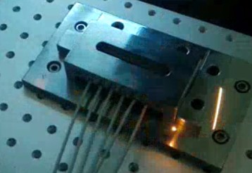 蘋果數(shù)據(jù)線激光焊接