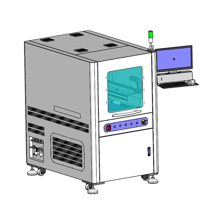 激光打碼系統(tǒng)
